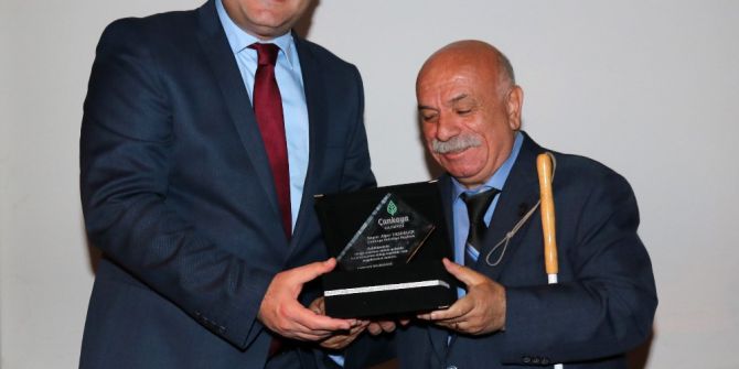 Taşdelen Şampiyonlarla Buluştu