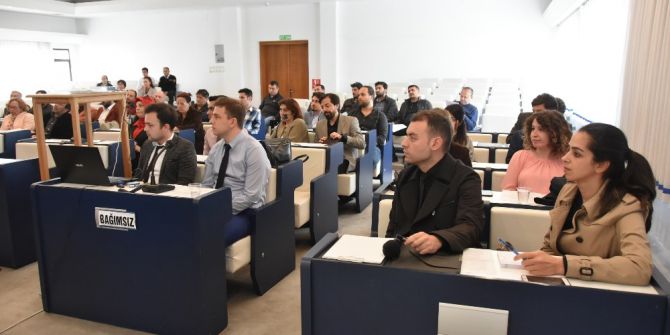 Salihli’de İnşaat Sektöründeki Yeni Uygulamalar Görüşüldü