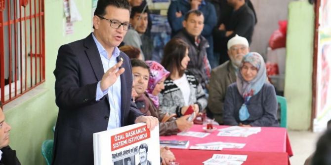 Halk Oylamasına Doğru