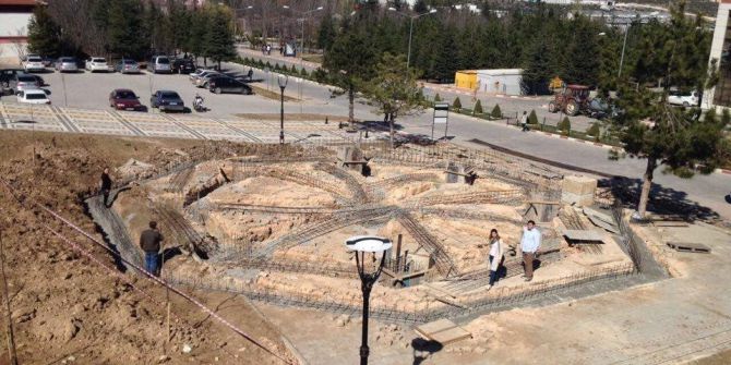 2’nci Öğrenci Otağının Temelleri Atıldı