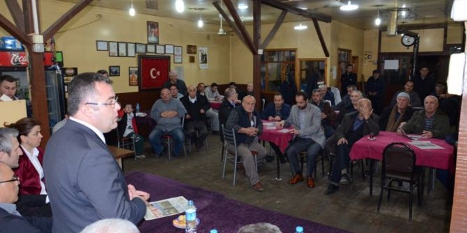 Keskin, “Milletin Üzerinde İrade Tanımıyoruz”