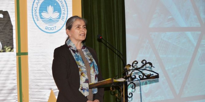 Mimarlık Fakültesinden Kariyer Etkinliği