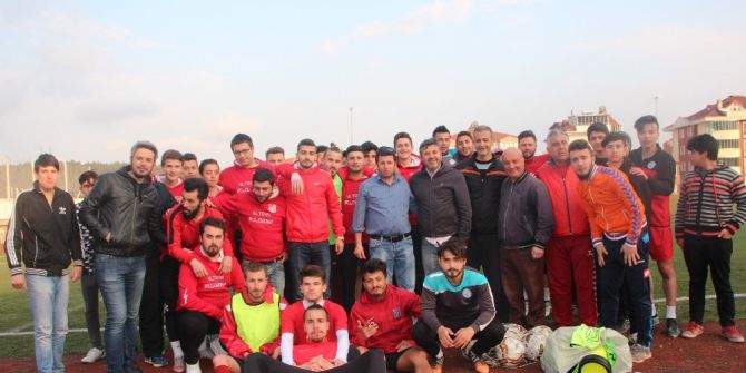 Bilecikspor Şampiyonluk Maçına Hazır