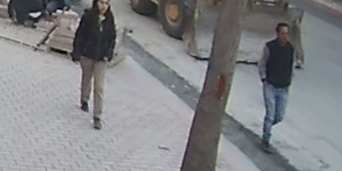 Dedektif Gibi Çalıştı Kız Çocuğunu Taciz Eden Şahsı Yakaladı