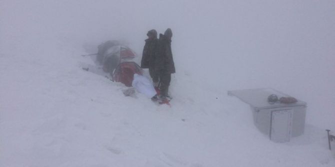 Mehmetçik’ten Kurtların Bile Çıkamadığı Yerlere Operasyon