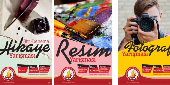 Seydişehir’de Lise Öğrencilerine Ödüllü Yarışma