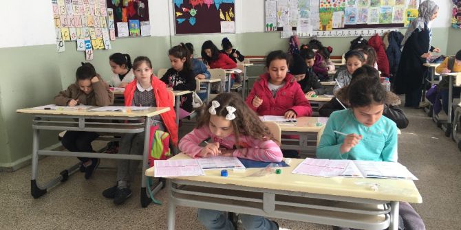 Siyer Yarışması’nda Binlerce Öğrenci Ter Döktü