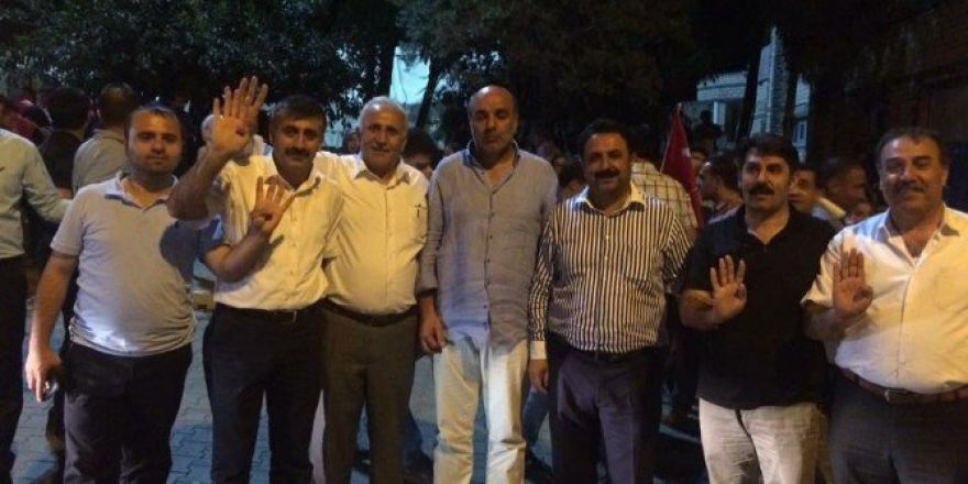 Tütün Üreticileri Kooperatifler Birliğinden Demokrasi Nöbeti Çağrısı