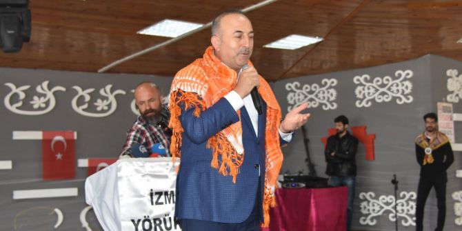 Çavuşoğlu’ndan “Cumhuriyet Elden Gidiyor” Diyenlere Cevap: