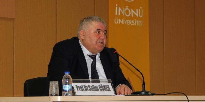 İnönü Üniversitesinde Ermeni Soykırımı Anlatıldı