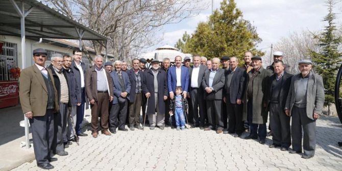 Dikilitaş’a Kültür Merkezi