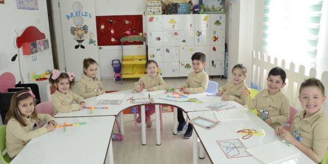 Z Kuşağına Özel Okul Öncesi Eğitim Dönemi