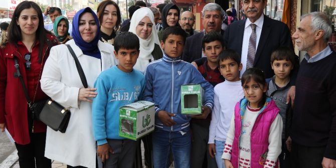 Demirkol, Evet İçin Devteştililerden Destek İstedi