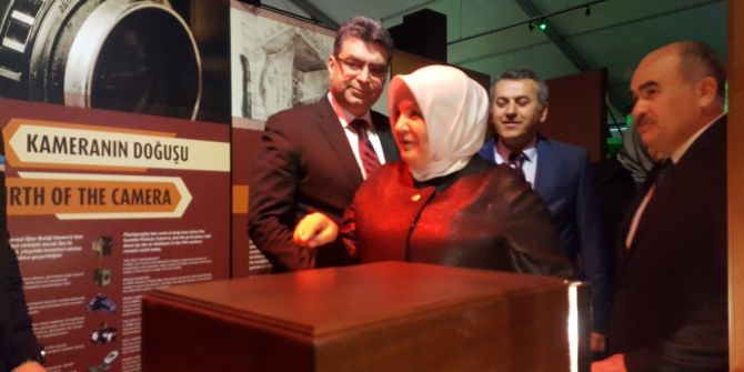 Altınçağ’da Bilim Sergisi Büyük İlgi Gördü