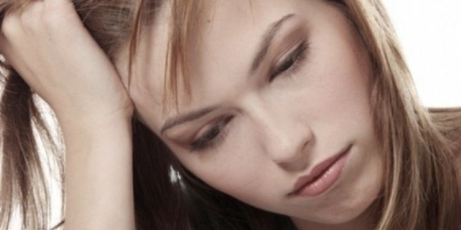 Kaşlarınızı Sürekli Ovuşturmayın