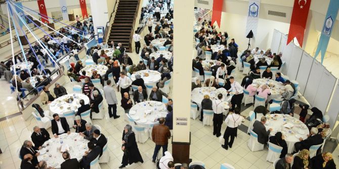 Şehit Yakınları Ve Gazilerle Vefa Buluşması