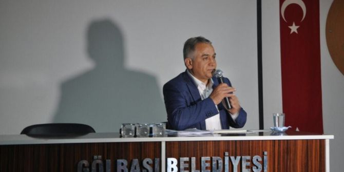 Milletvekili Boynukara: “Bu Sistemin Adı Vesayet Sistemidir”