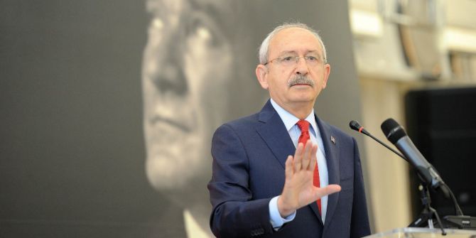 Chp Lideri Kılıçdaroğlu: "Yeni Model, Bir Parti Devletini Doğurur"