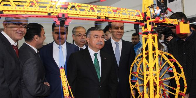Milli Eğitim Bakanı Yılmaz İnovasyon Merkezini Açtı