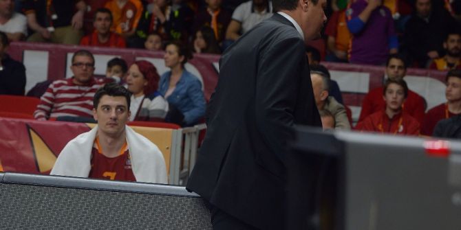 Galatasaray: “Onların Bu Tribünde Yeri Yok”