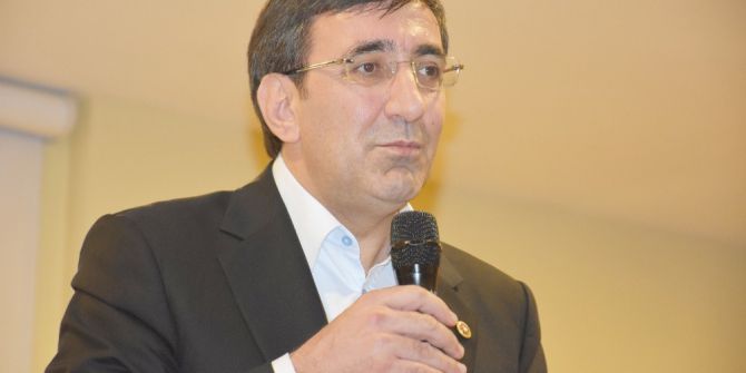 Cevdet Yılmaz: "Mevcut Sistemin Birçok Arızası Var"