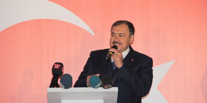 Bakan Eroğlu: "Koalisyon Kavgaları, Ekonomik Kavgalarla Çok Şey Kaybettik"