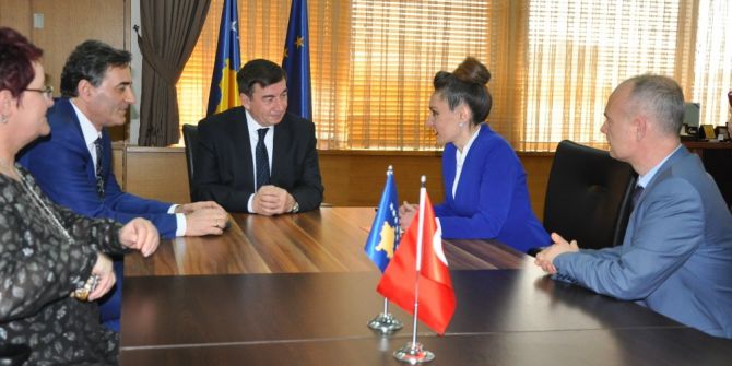 Kosova İle Türkiye Arasında Eğitim Protokolü İmzalandı