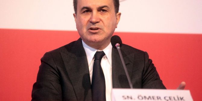 Bakan Tüfenkci: “Anayasa Değişikliği İhracatı 145 Milyar Dolardan 500 Milyar Dolara Çıkaracak Bir Yapıyı Öngörüyor”