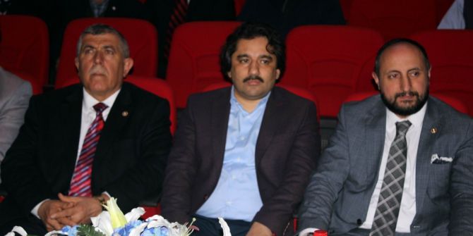 Cumhurbaşkanlığı Kurumsal İletişim Başkanı Mücahit Küçükyılmaz: