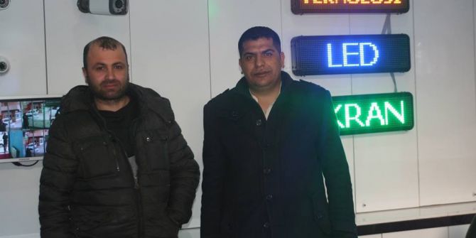 Gözünüz Arkada Kalmasın