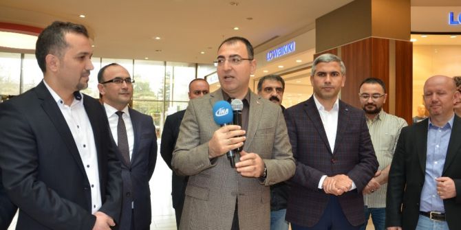 Bakırcılar Çarşısını Yansıtan Sergi Malatya Park’ta