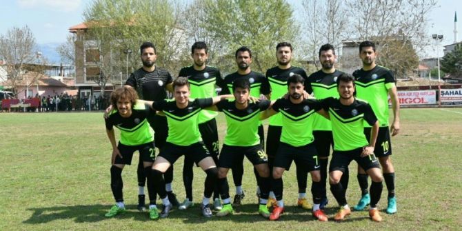 Salihli Belediyespor, Yunusemre’yi Konuk Edecek