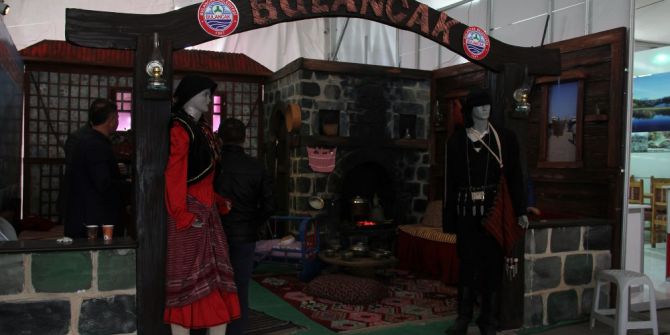 Bulancak Belediyesi’nin Kültür Evi Büyük İlgi Gördü