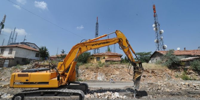 Kazı Sezonu Pazartesi Açılıyor