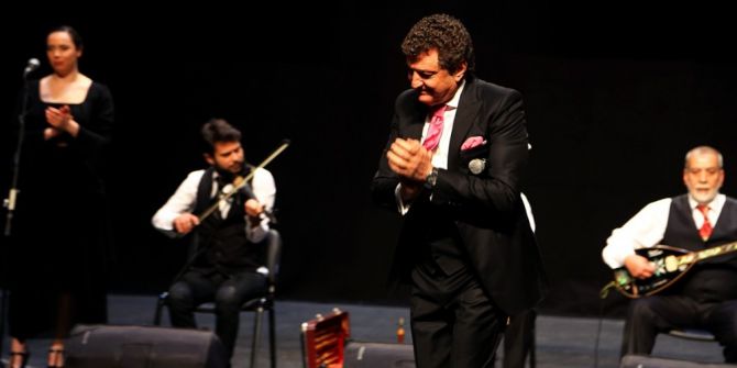 Bedri Ayseli’den Maltepe’de Sıra Gecesi