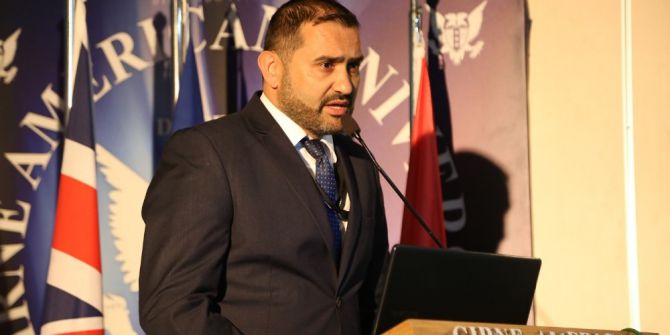 Gaü’de “Çince’den Türkçe’ye Geçen Kelimeler” Semineri Düzenlendi