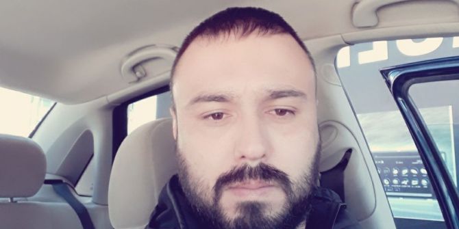 Suç Makinesi Yakalandı