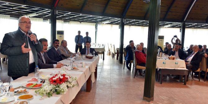 Kocamaz: “Bize Oy Verenleri Pişman Etmeden Ve Başımızı Eğmeden Dolaşacağız”