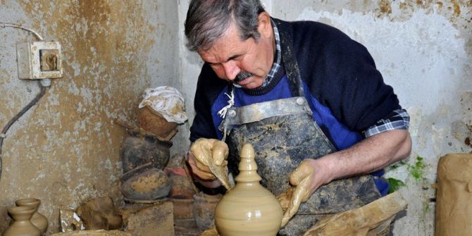 Ünye’nin Son Çömlekçisi