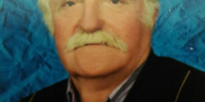 Emekli Teknisyen Tarlasında Ölü Olarak Bulundu