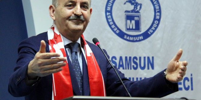 Bakan Müezzinoğlu: “İşkur İle Sgk’yı Birleştireceğiz”