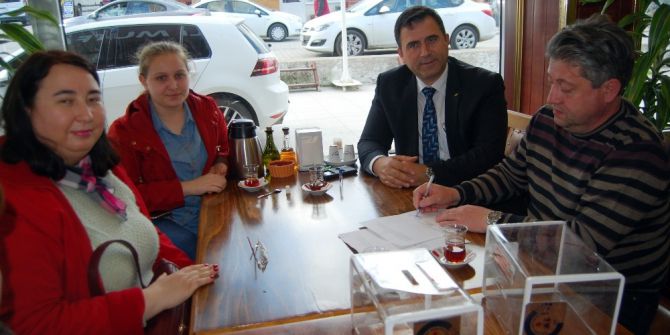 Malkara Anadolu Lisesi’nden Örnek Davranış