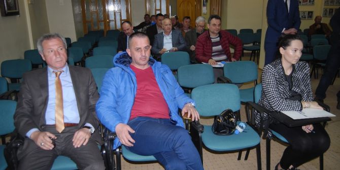 Malkara Tso Toplantısı Yapıldı