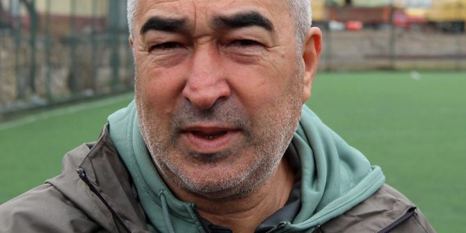 Aybaba: "Tek Hedefimiz Şampiyonluk"
