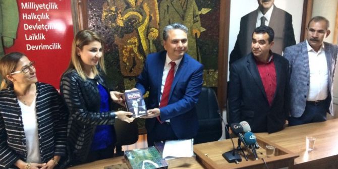 Muratpaşa Belediye Başkanı Uysal Projelerini Gaziantep’te Anlattı