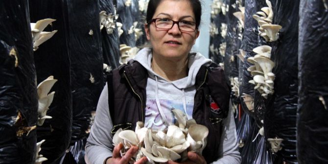 Azimle Çalıştı, 10 Yıllık Hayalini Gerçekleştirdi