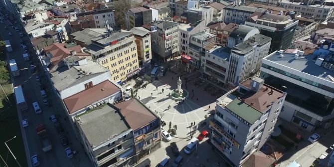 Fatsa, Cumhuriyet Meydanı’na Kavuşuyor