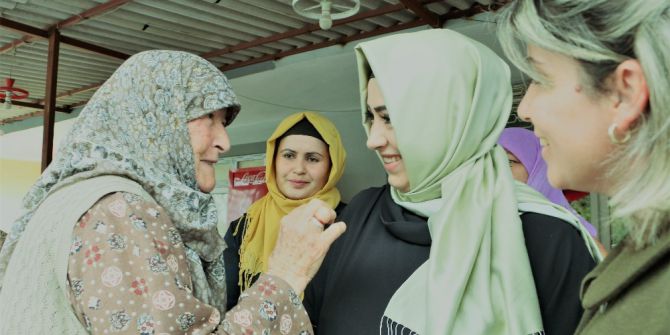 Halk Oylamasına Doğru