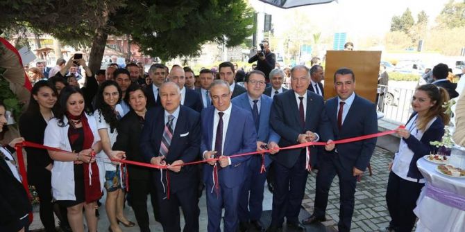 Ak Partili Sürekli’den 2 Bin 60 Yataklı Şehir Hastanesi Açıklaması