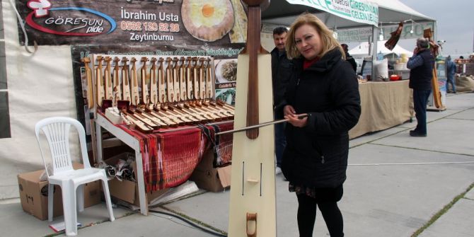 Giresun Günleri Rengi Görüntülerle Devam Ediyor